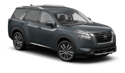 Nissan Pathfinder New