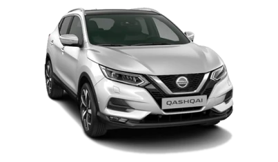 Nissan Qashqai New