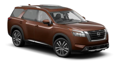Nissan Pathfinder New