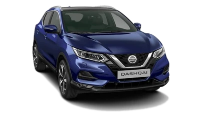 Nissan Qashqai New