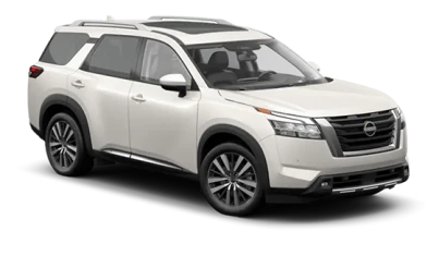 Nissan Pathfinder New