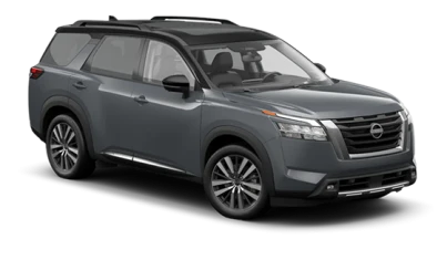 Nissan Pathfinder New