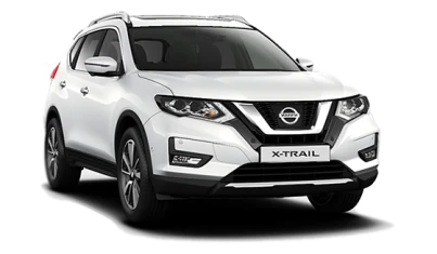 Nissan X-Trail New