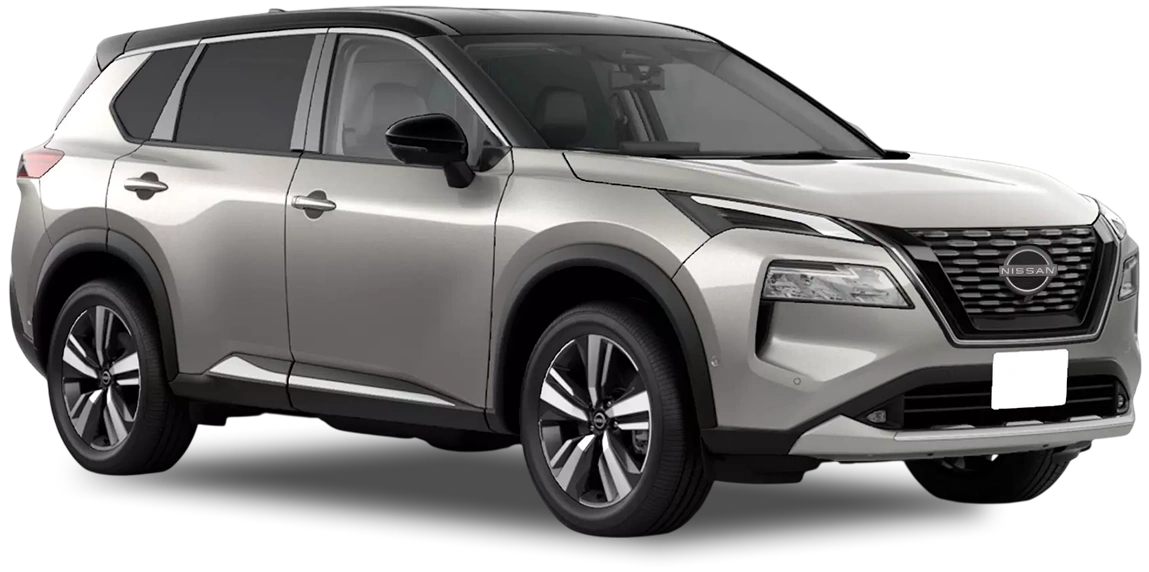 X-Trail new
